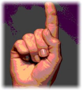 Finger